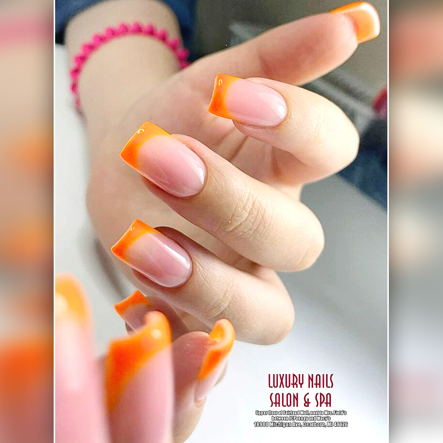 Luxury Nails & Spa | Nails Designs